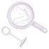 True Herb Fine Nylon Sieve Filter, 25 Micron 500 Mesh, and Pestle Tool